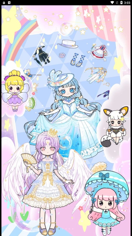 洛丽塔公主装扮图2