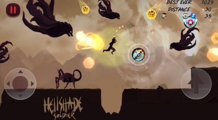 恐怖的阴影军队Hellshade Soldier图6