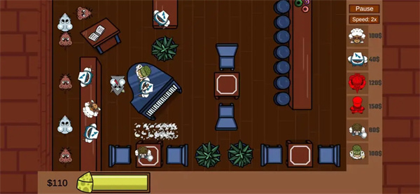 厨师末日游戏图1