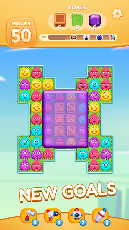软糖链接连连看(Gummy Link)图2