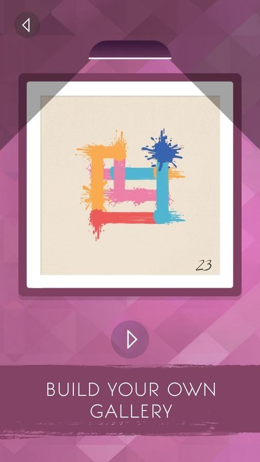 一笔之间Splashy Dots图2