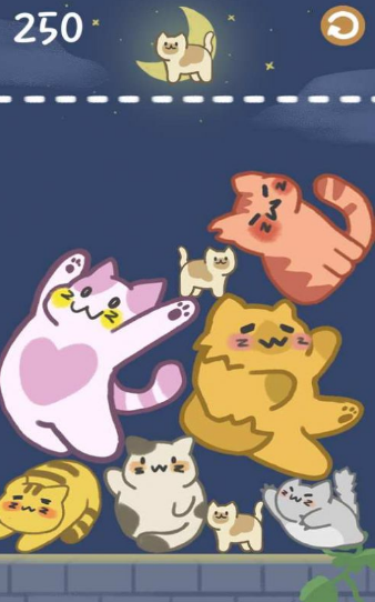 Merge Cat(合并小猫咪红包版)图1