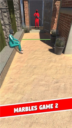 SQ挑战赛SQ Game Challenge