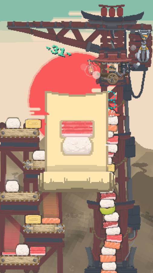 Rising Sushi Free(抓寿司)图1