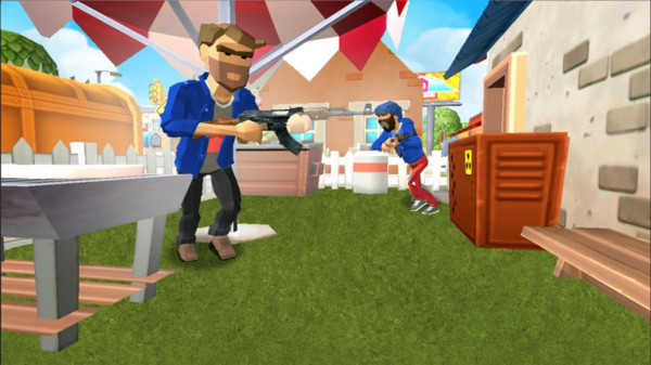 像素大战丧尸手机版图5