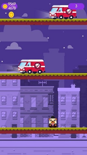 喷气宠物游戏内购破解版(Jet Pets)图1