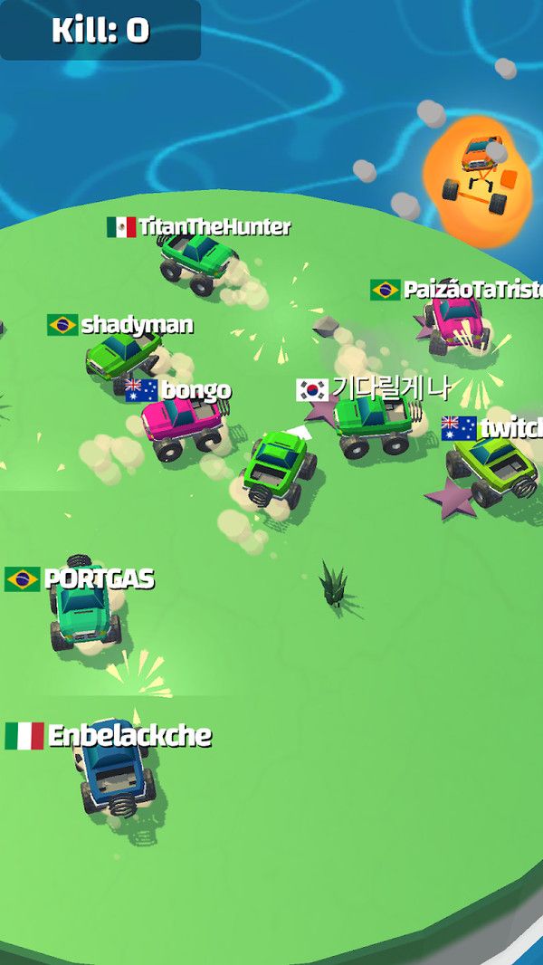 城市卡车大作战图2