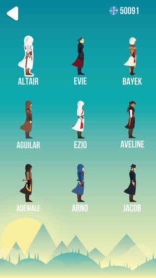 Tower AC(通天塔刺客信条破解版下载)图5