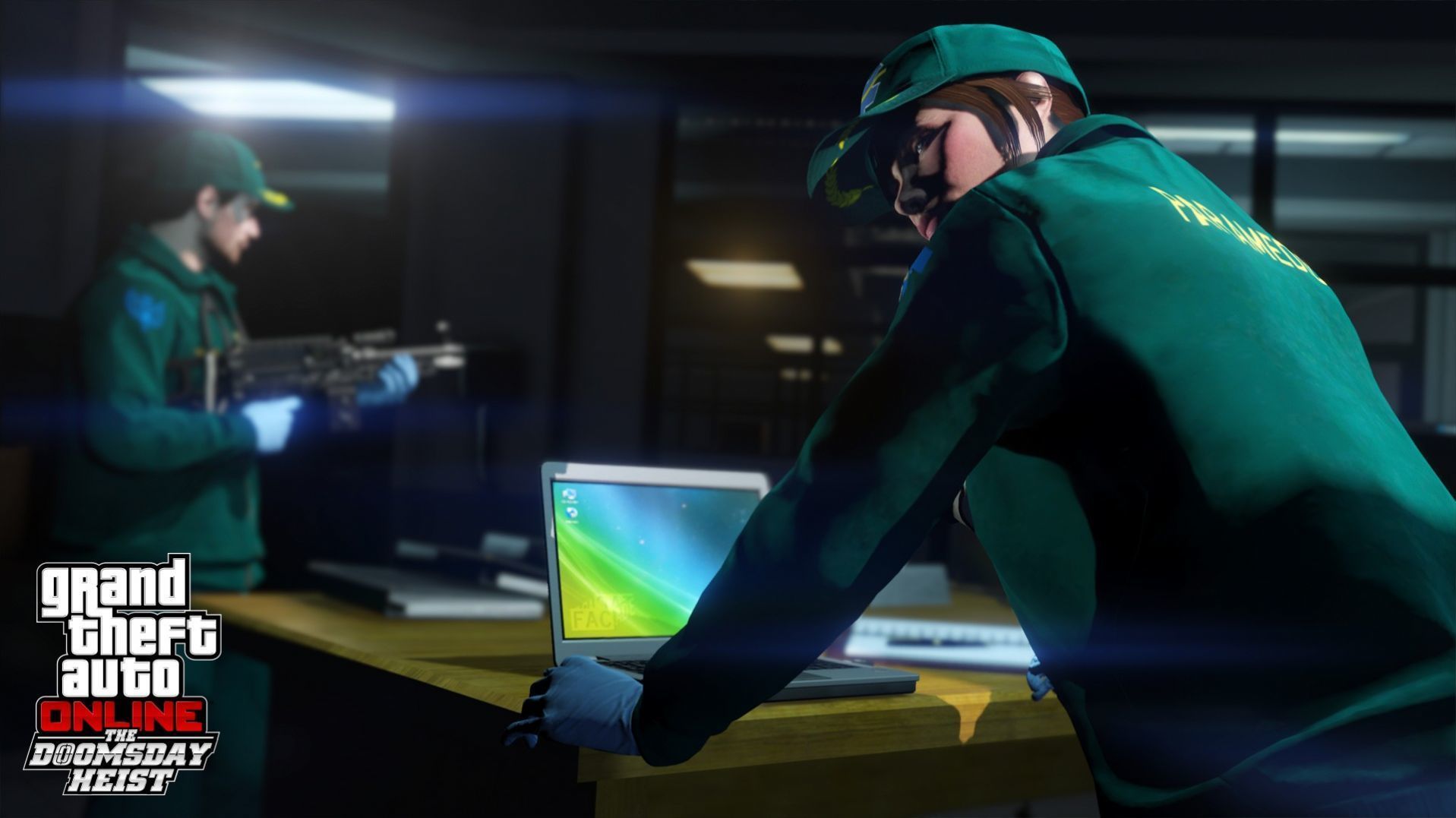 小富好市民(LosAngelesCrimes)图2