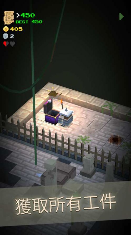 地下城的呼唤魔鬼的任务Call of Dungeon图1