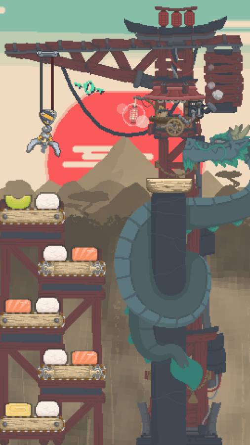Rising Sushi Free(抓寿司)图2