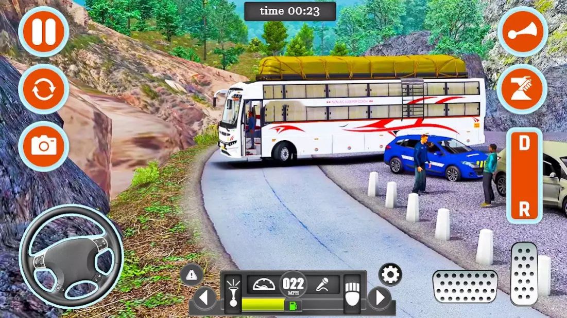 现代越野公共汽车(Modern Offroad Bus)图3