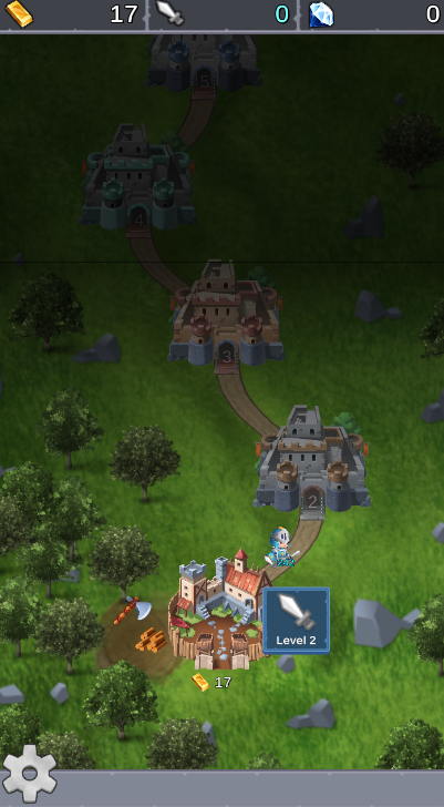 Idle Crusader(闲置斗士)图2