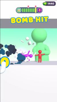 布娃娃逃生游戏(Ragdoll Escape)图3