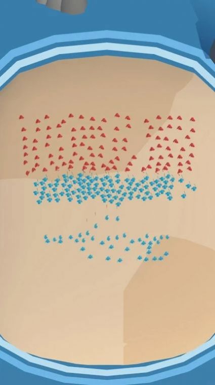 小型战场模拟器(Micro Battle Simulator)图1