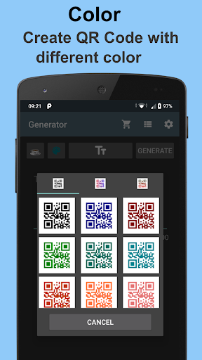 qr码生成器(QR Code Generator)图3