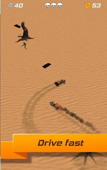 狂暴之路:道路生存图2