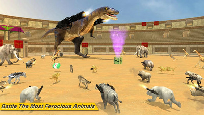 恐龙危机时空封锁安卓版图1