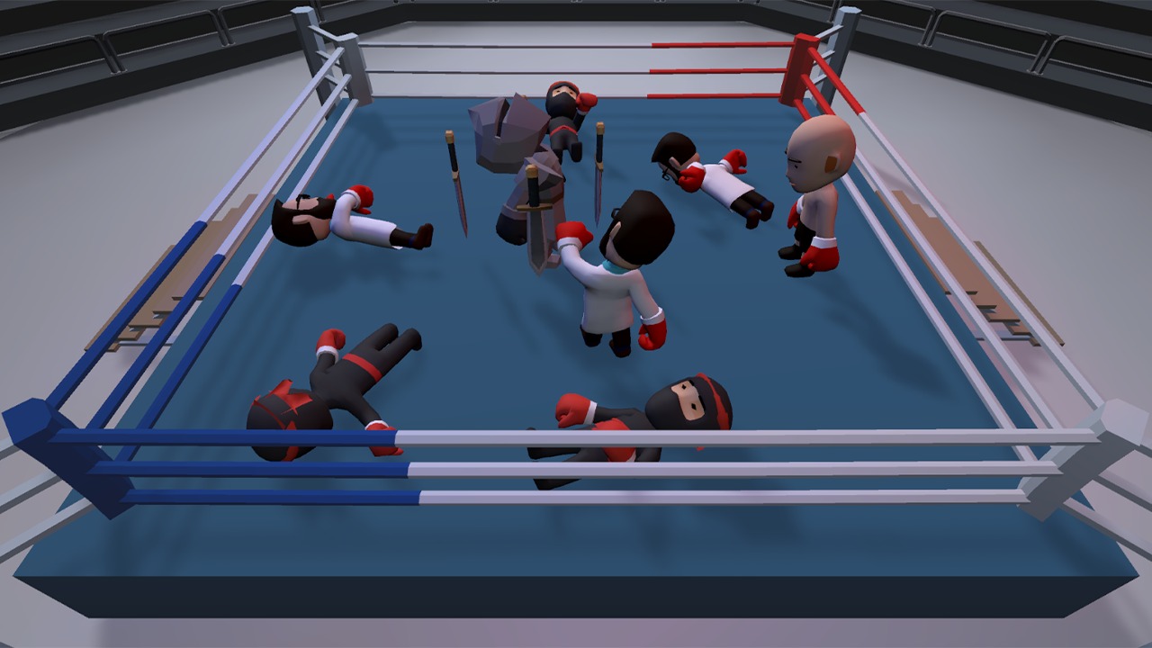 小人俱乐部VillainClub图2