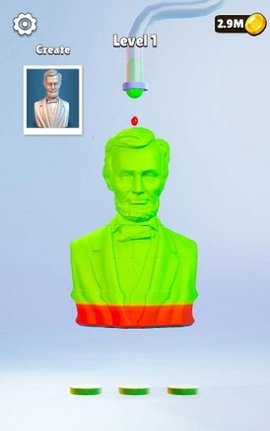 放置喷漆循环免费版(PaintLoop)图2