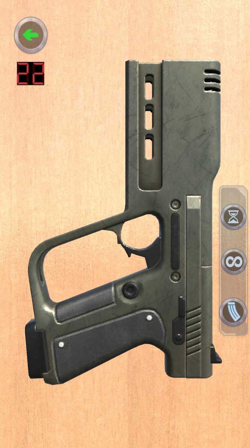 俱乐部枪支模拟器图2