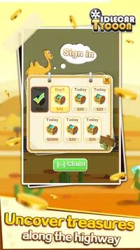 闲置汽车大亨Idle car tycoon图2