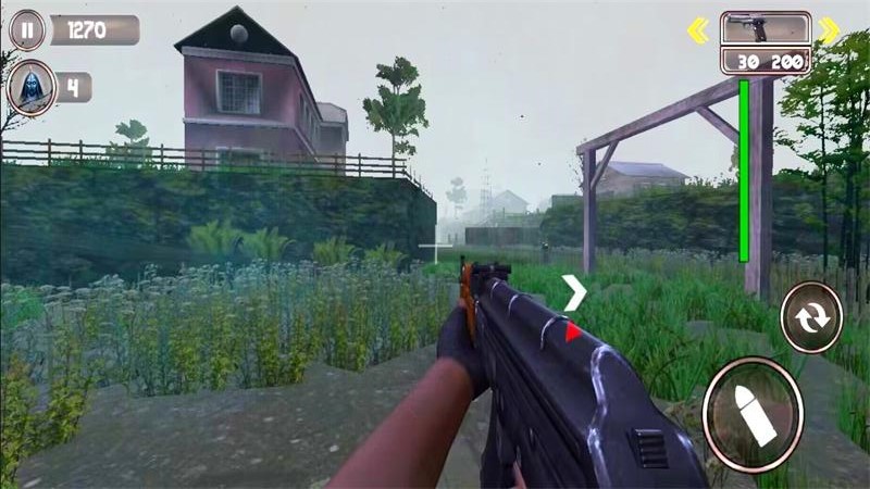 恐怖逃亡行动图2