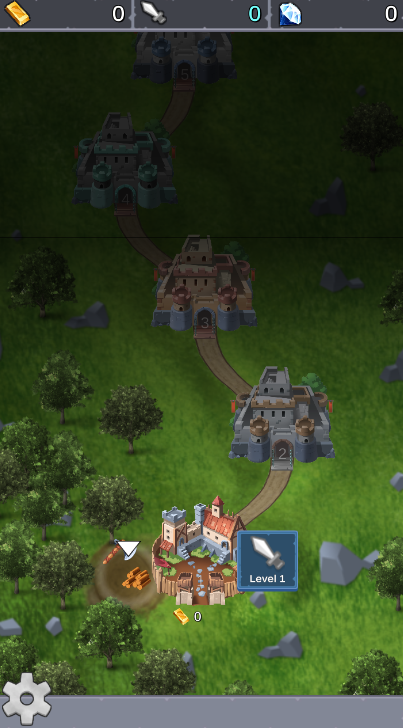 Idle Crusader(闲置斗士)