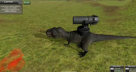 动物战争模拟器图1