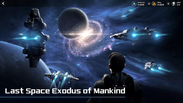 Departing Terra(逃离泰拉)图3