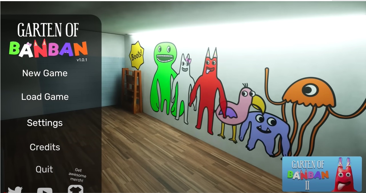 班班幼稚园恐怖游戏(GartenBanban)图3