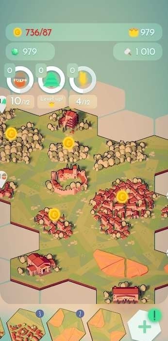 大陆放置大亨Mainlands图1