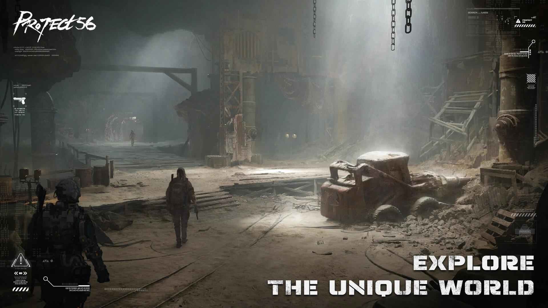 Project 56手游图2