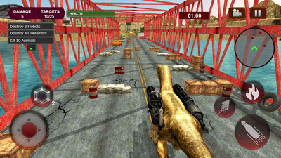 恐龙危机时空封锁安卓版图2