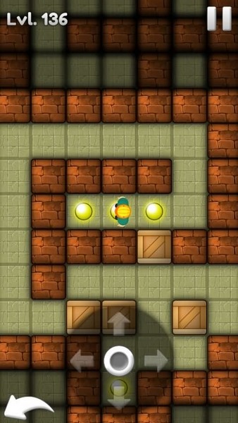 重型装载(sokoban)