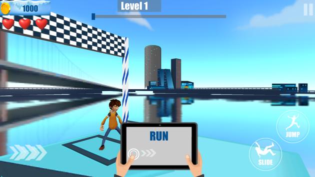 Water Stuntman Run(新水上特技跑酷)图1