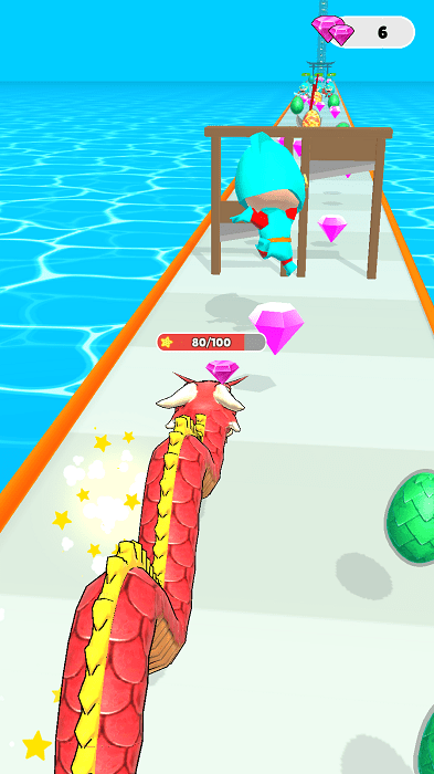 龙进化跑(Dragon Evolution Run)图2