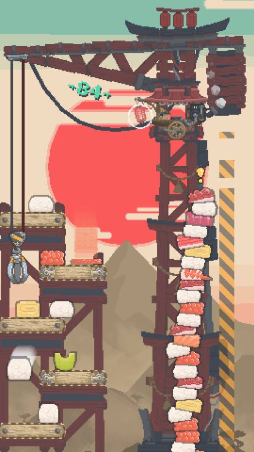 Rising Sushi Free(抓寿司)