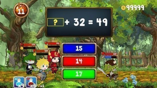 MathFantasia(算数幻想)图3