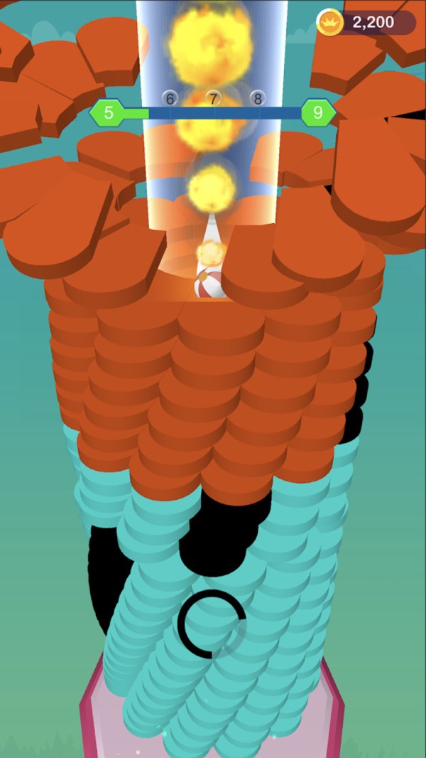 Burger Cooking Simulator(球球粉碎大师)图2