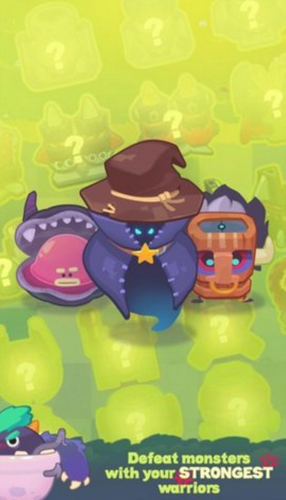 Merge Battle(合并的战斗手游)图4