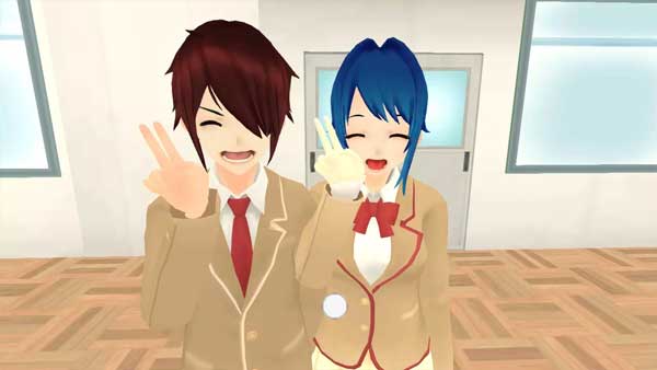 樱花学校模拟2图2