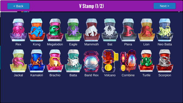 假面骑士revice模拟器图2