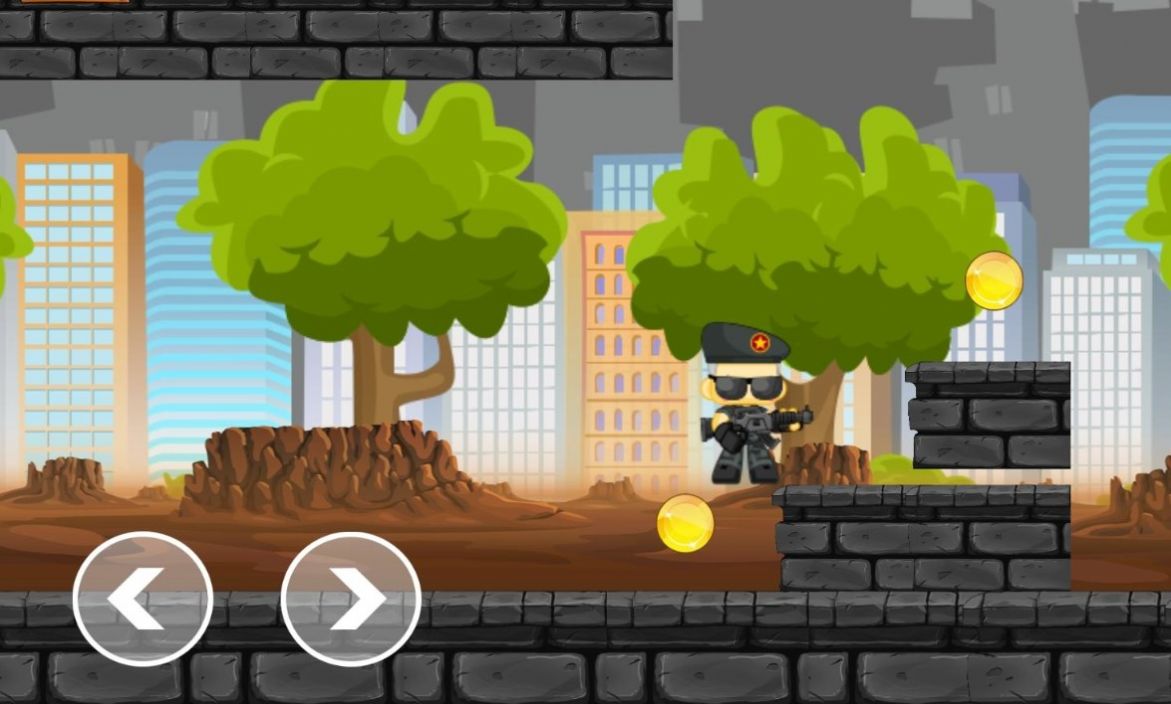 沙漠兵打僵尸Soldier Desert图2