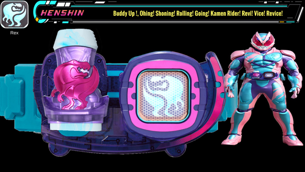 假面骑士revice模拟器图3