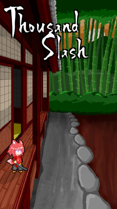 thousandslash(弹幕千斩手游下载)图1