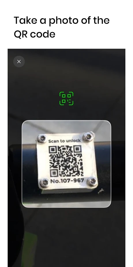 LimeBike共享单车app图5