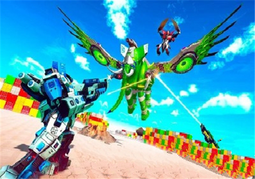飞象机器人Flying Elephant Robot图4
