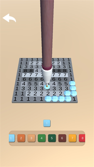数字填色涂画图2
