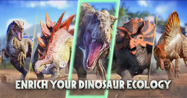 De-Extinction: Jurassic图3
